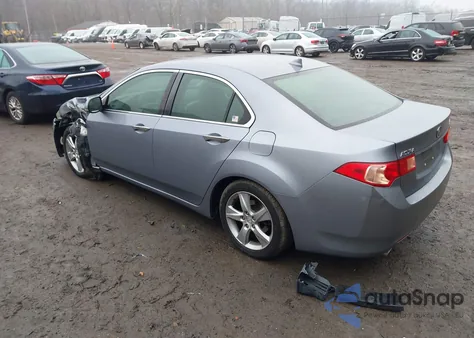 2012 Acura Tsx 2.4 z USA, uszkodzony, nr VIN JH4CU2F63CC010984